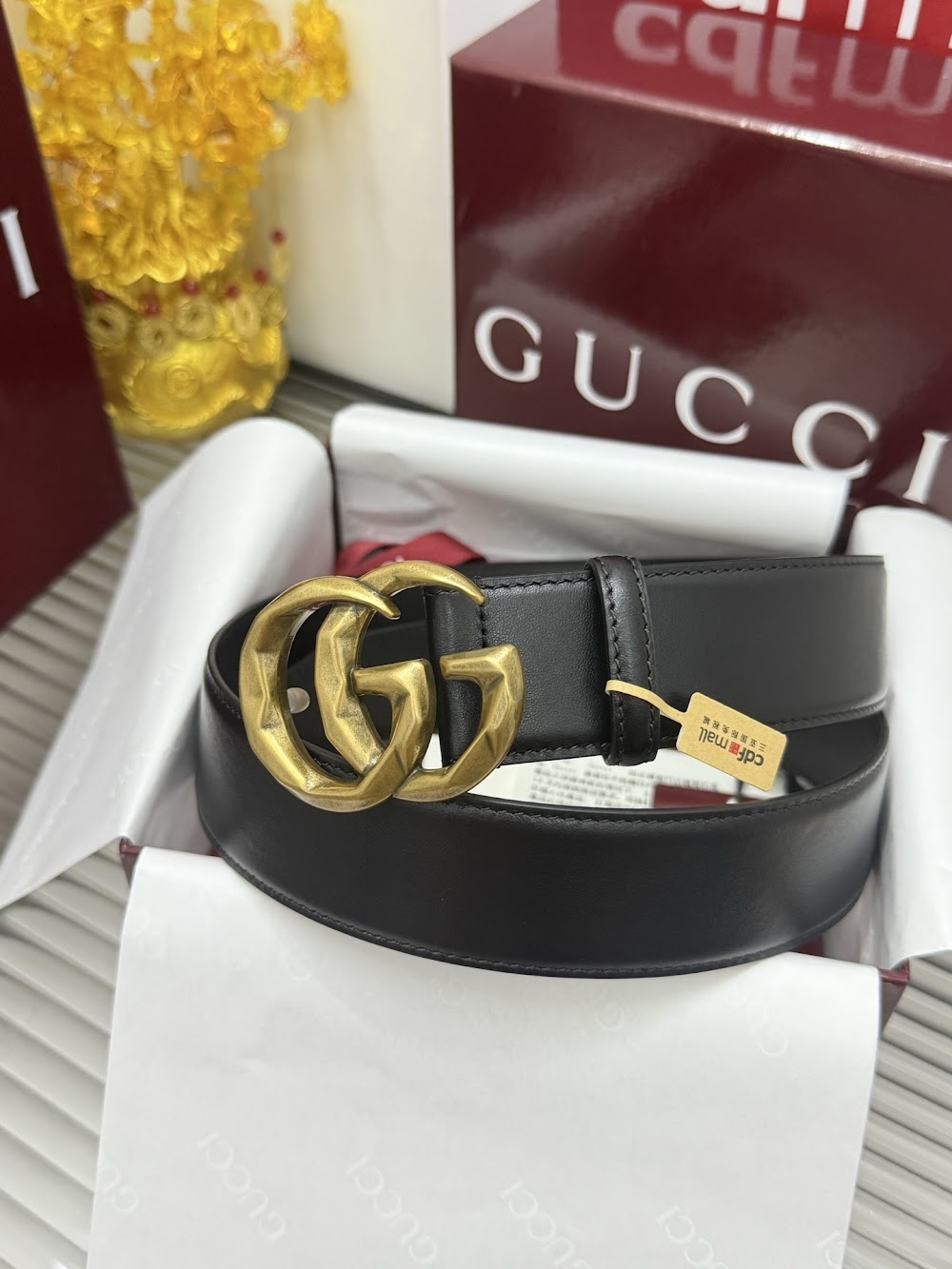 Ezyycart Bags Guccin Luxury Belt --105315