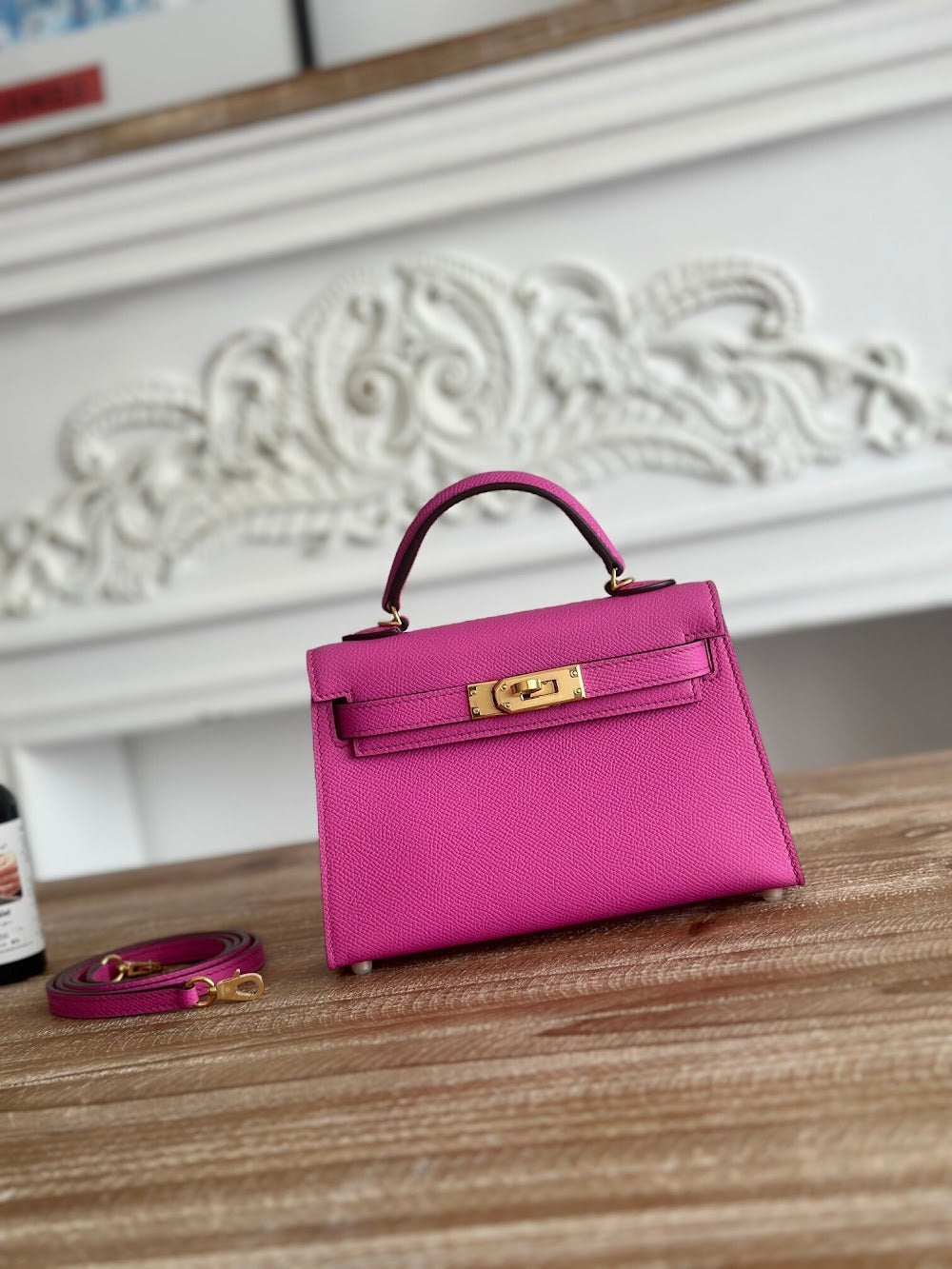 Ezyycart Bags Hermesn Luxury Bag --117020