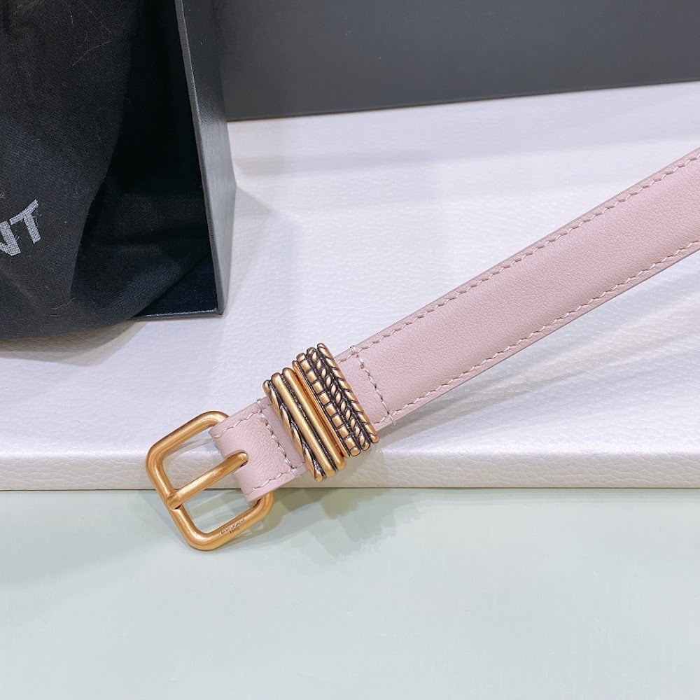 Ezyycart Bags YSLn Luxury Belt --107583