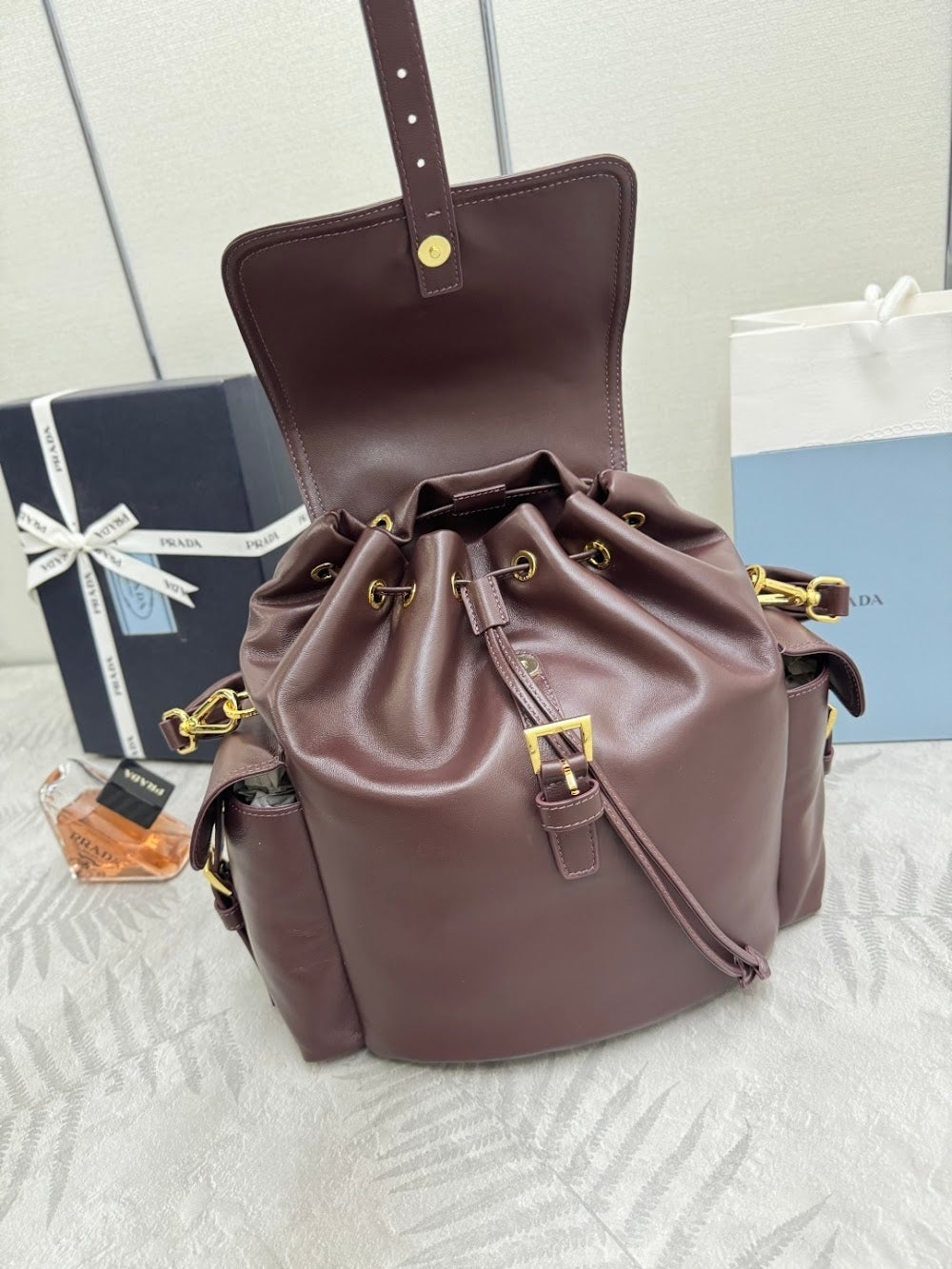 Ezyycart Bags Pradn Luxury Bag --101374