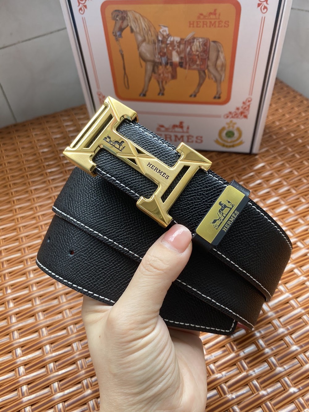 Anum Bags Hermesn Luxury Belt --105890
