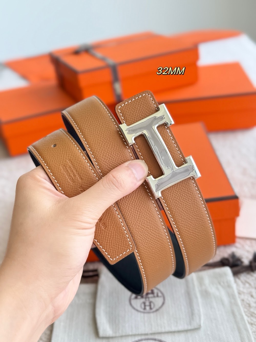 Anum Bags Hermesn Luxury Belt --105790