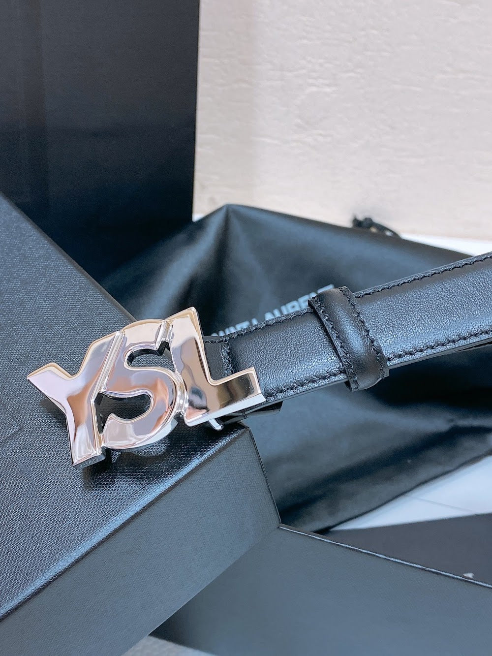Ezyycart Bags YSLn Luxury Belt --110473