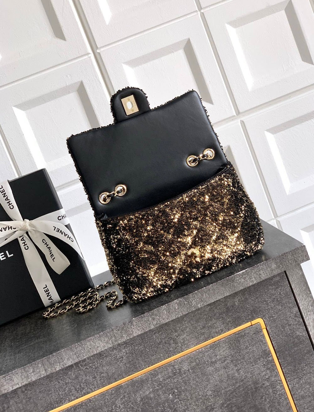 Anum Bags CHn Luxury Bag --112730