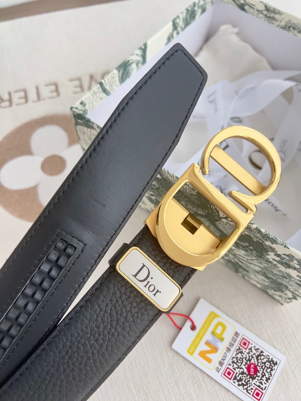 Anum Bags Diorn Luxury Belt --107772