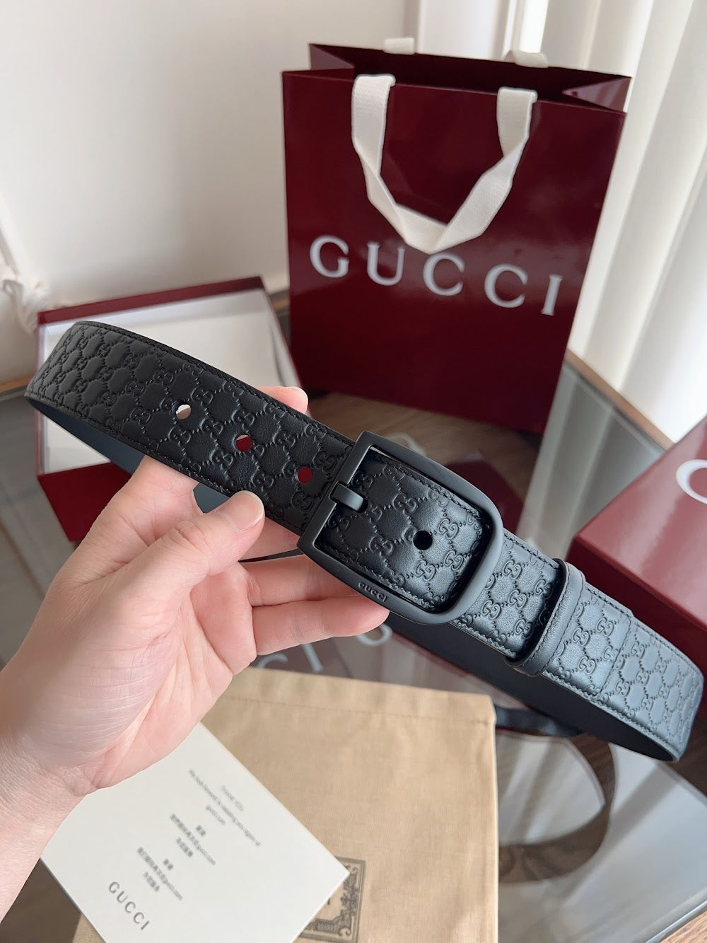 Ezyycart Bags Guccin Luxury Belt --108046