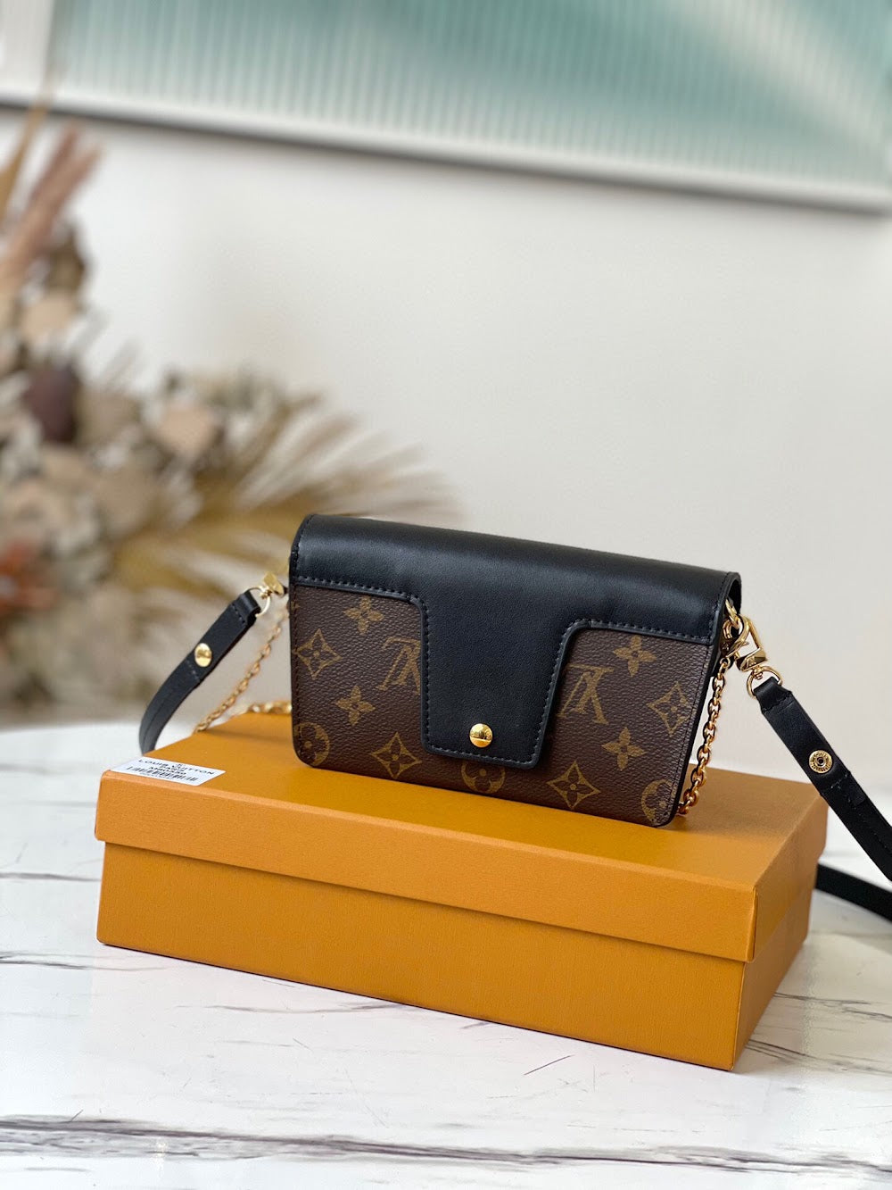 Anum Bags LVn Luxury Bag --79344