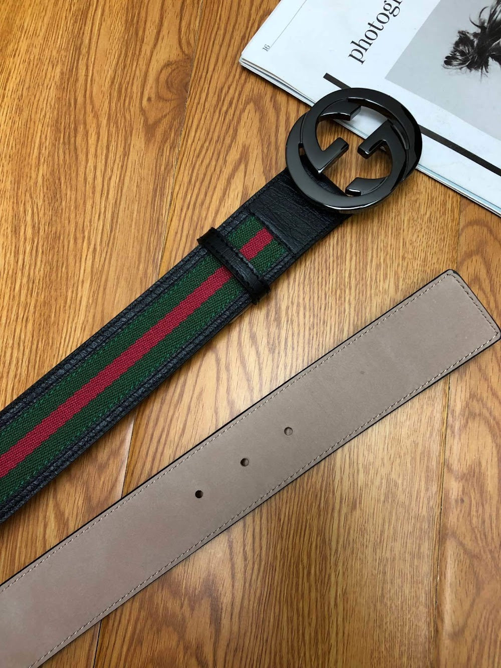 Ezyycart Bags Guccin Luxury Belt --107995