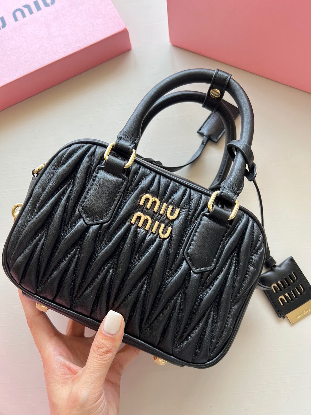 Ezyycart Bags pradn Luxury Bag --75552