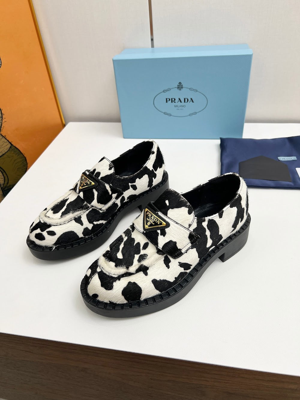 Ezyycart Bags Prada Luxury Heels --53030