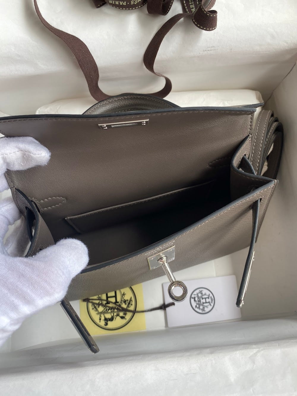 Anum Bags Hermesn Luxury Bag --119028