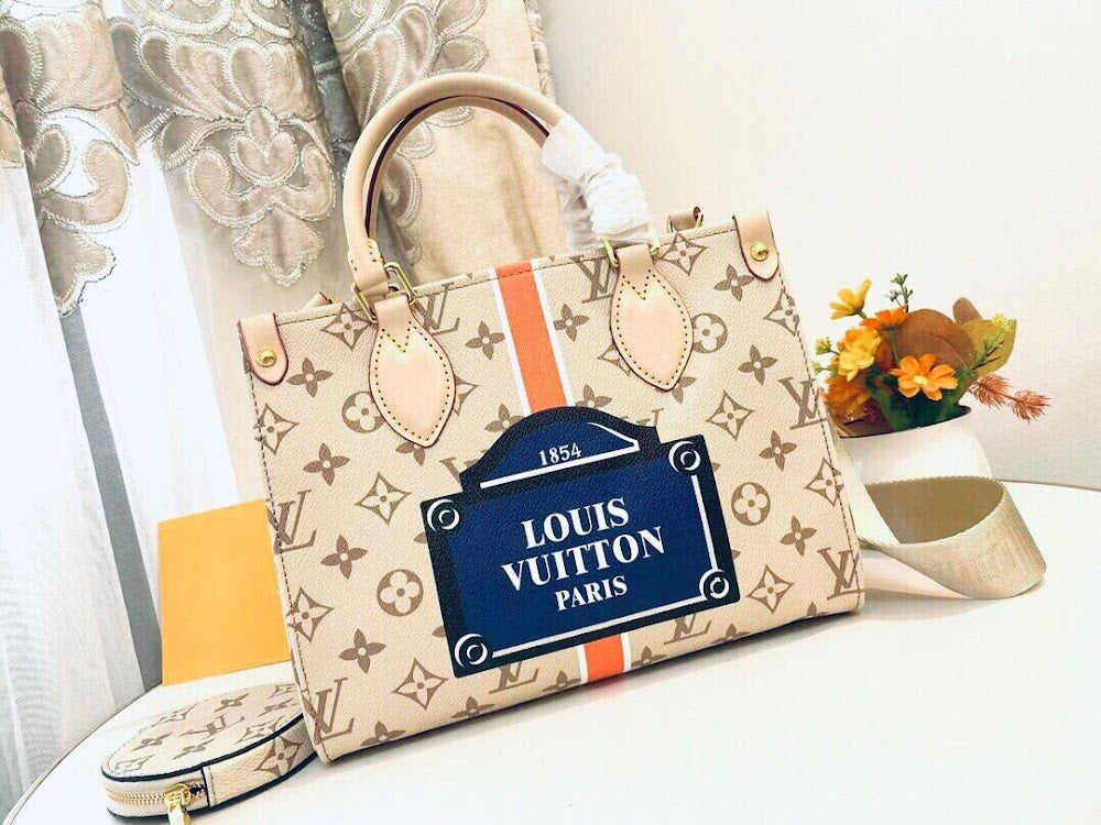 Anum Bags LVn Luxury Bag --80024