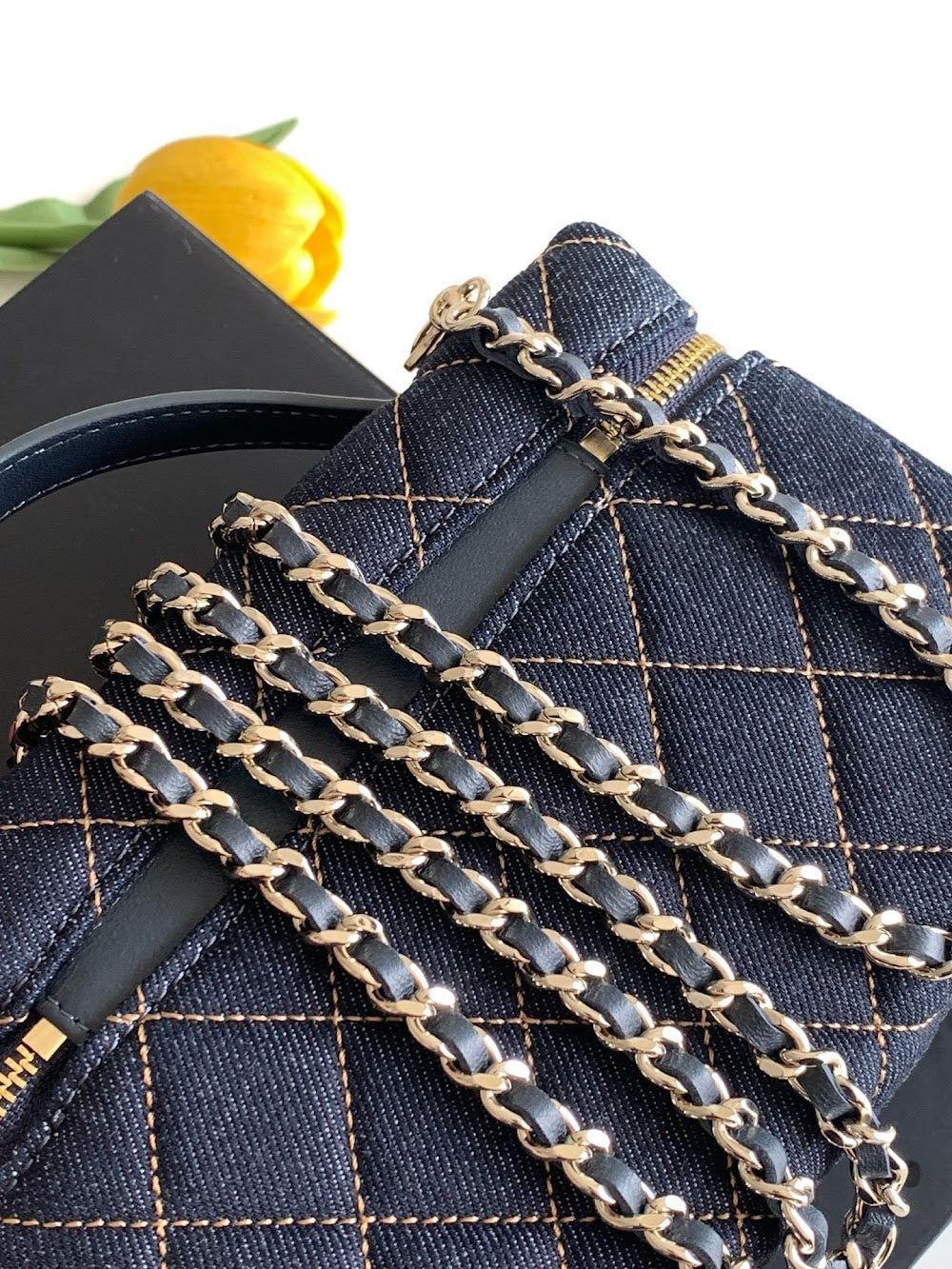 Anum Bags CHn Luxury Bag --114091