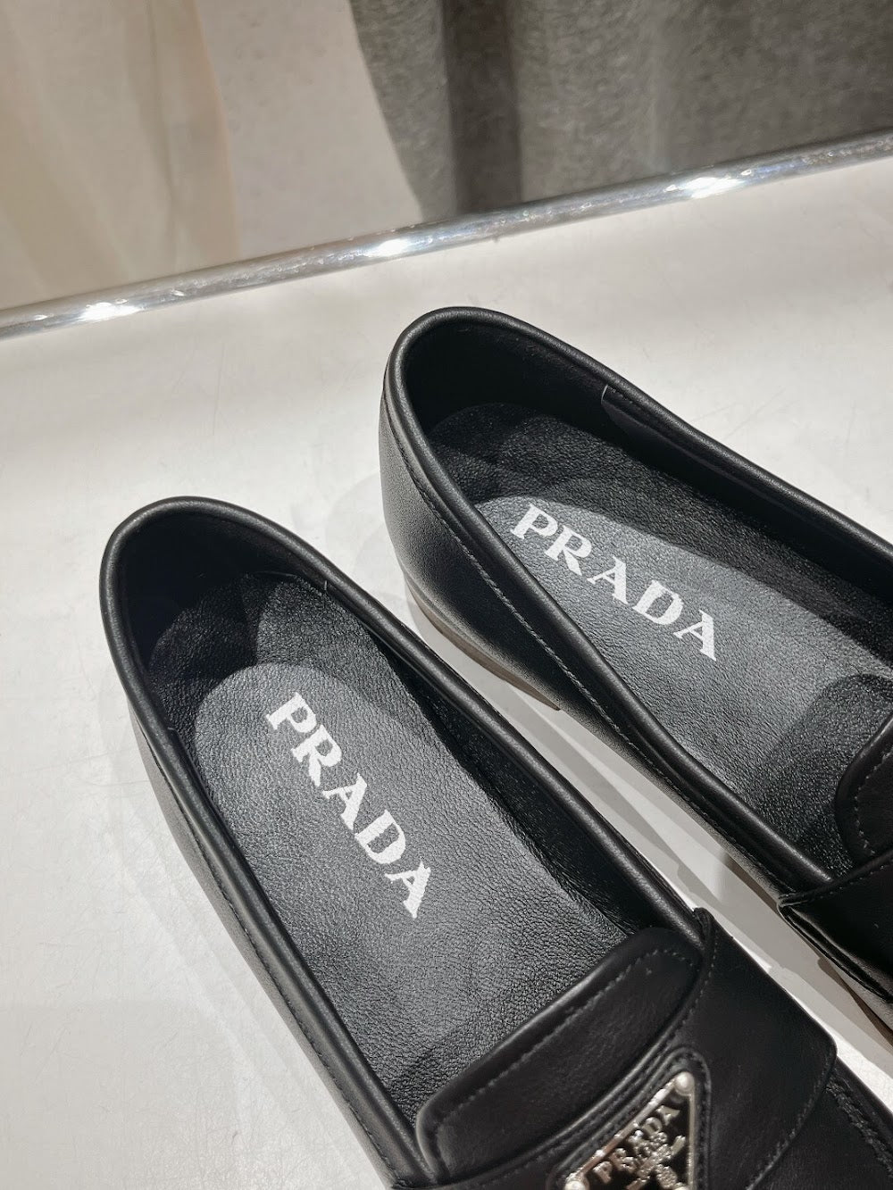 Ezyycart Bags Prada Luxury Heels --53055