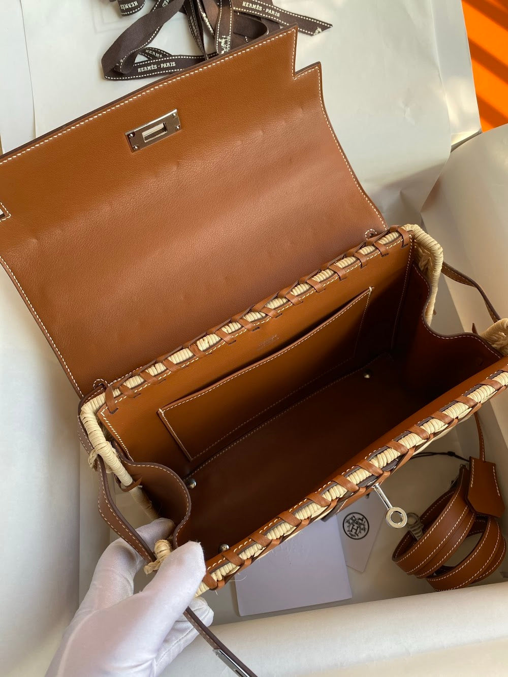Anum Bags Hermesn Luxury Bag --118421