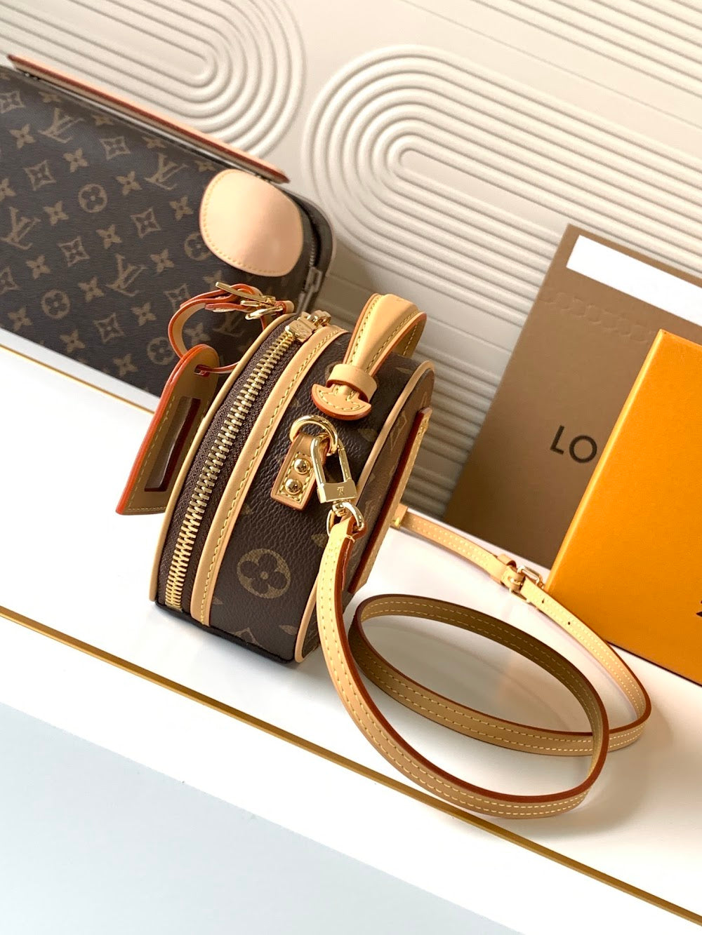 Anum Bags LVn Luxury Bag --79899