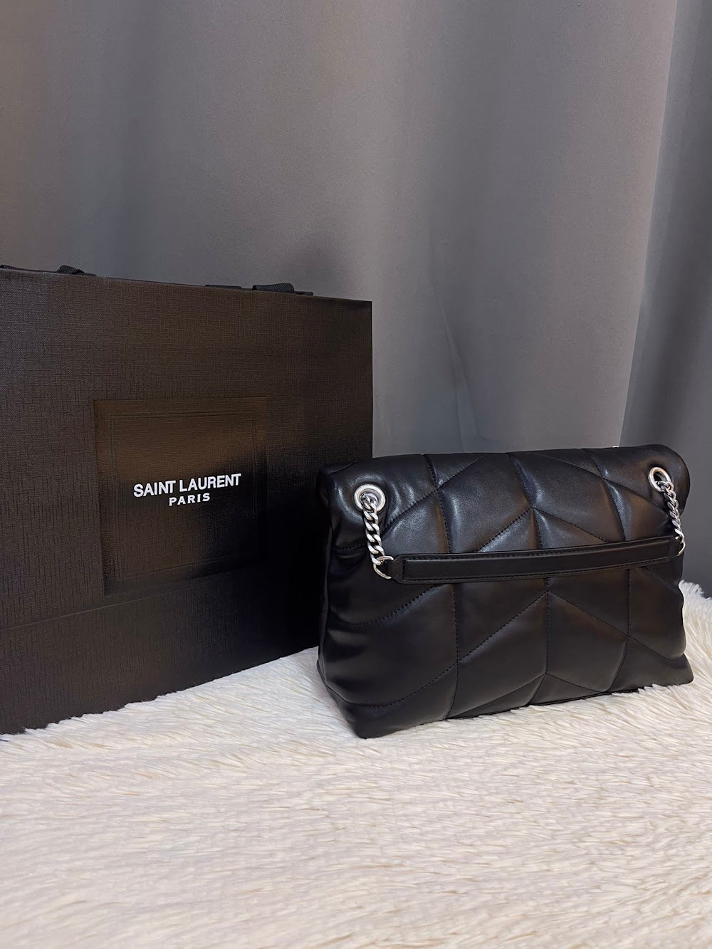 Ezyycart Bags YSLn Luxury Bag --119050