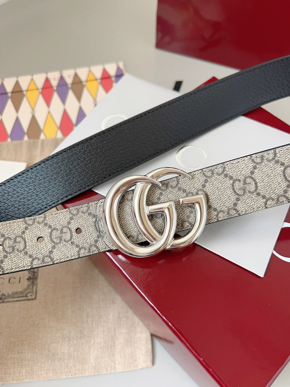 Ezyycart Bags Guccin Luxury Belt --108171