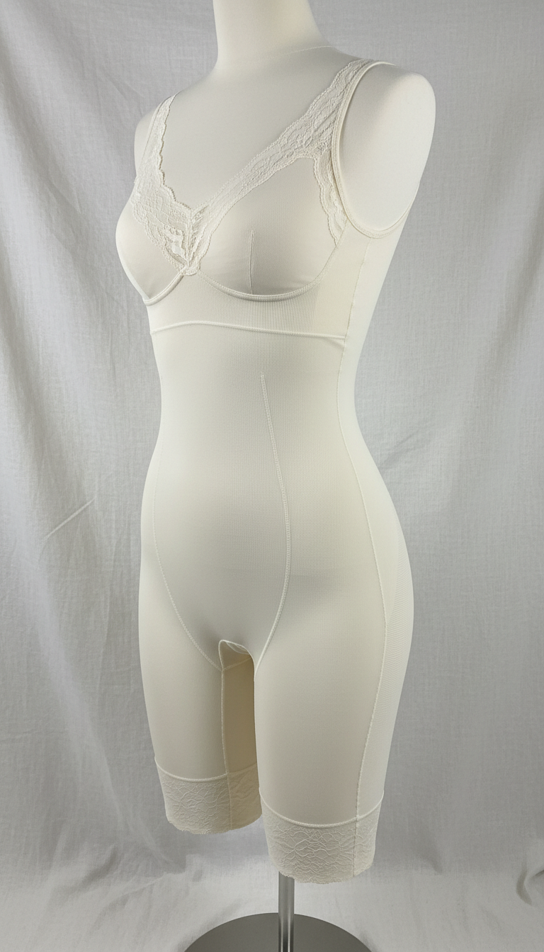 Shapewear Body Textur