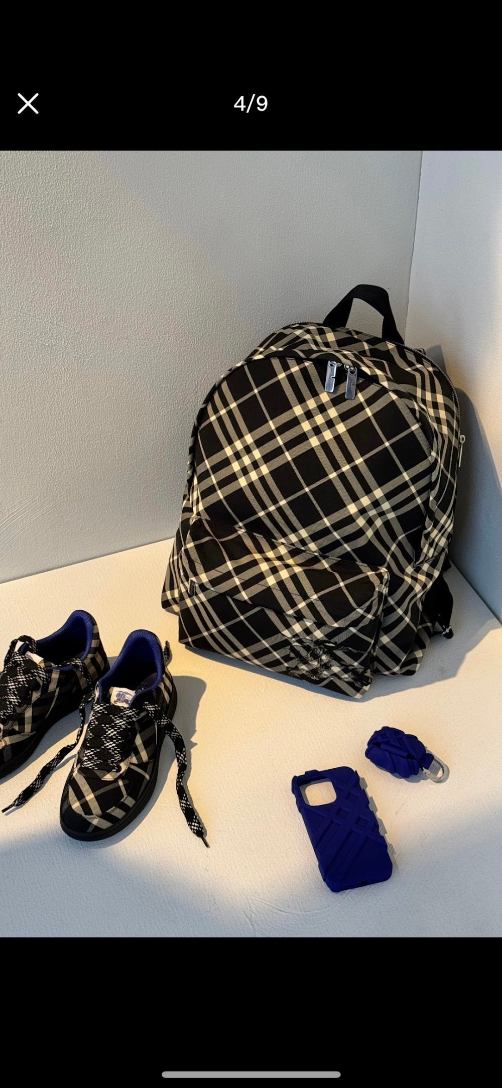 Ezyycart Bags Burberryn Luxury Bag --92482