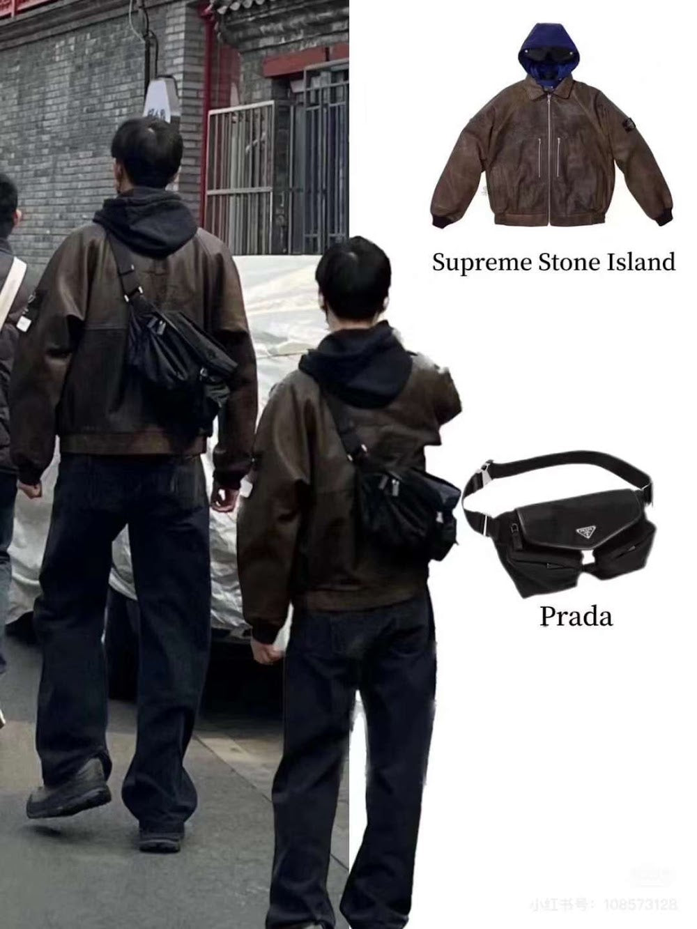 Ezyycart Bags Prada Luxury Bag --53759