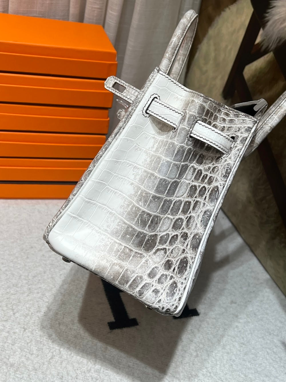 Anum Bags Hermesn Luxury Bag --118321