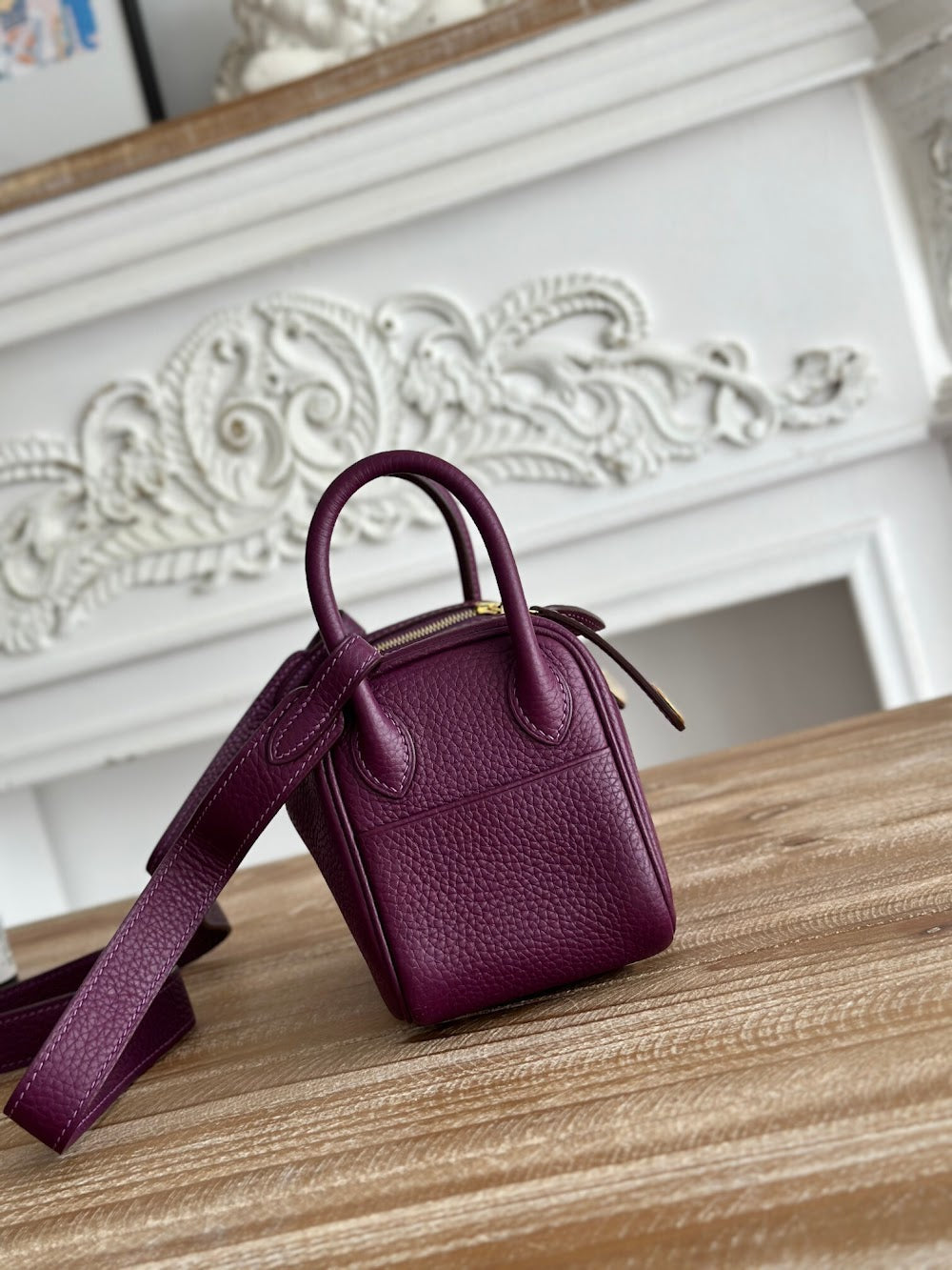 Anum Bags Hermesn Luxury Bag --118803