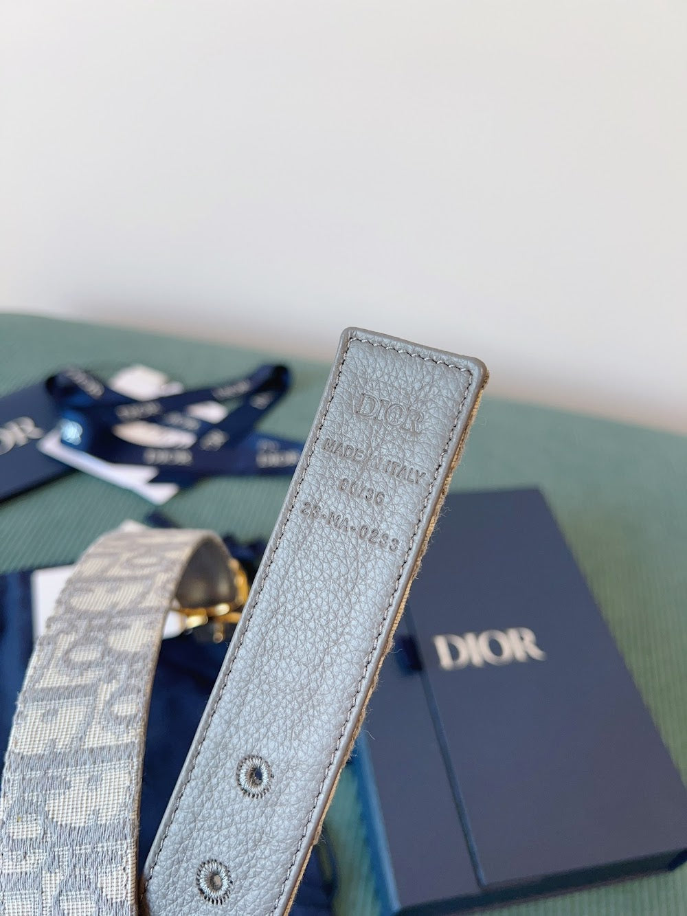 Anum Bags Diorn Luxury Belt --107876