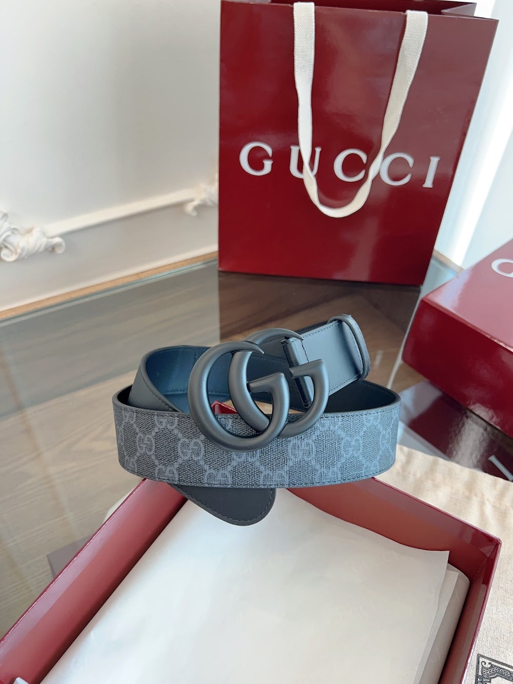 Anum Bags Guccin Luxury Belt --108553
