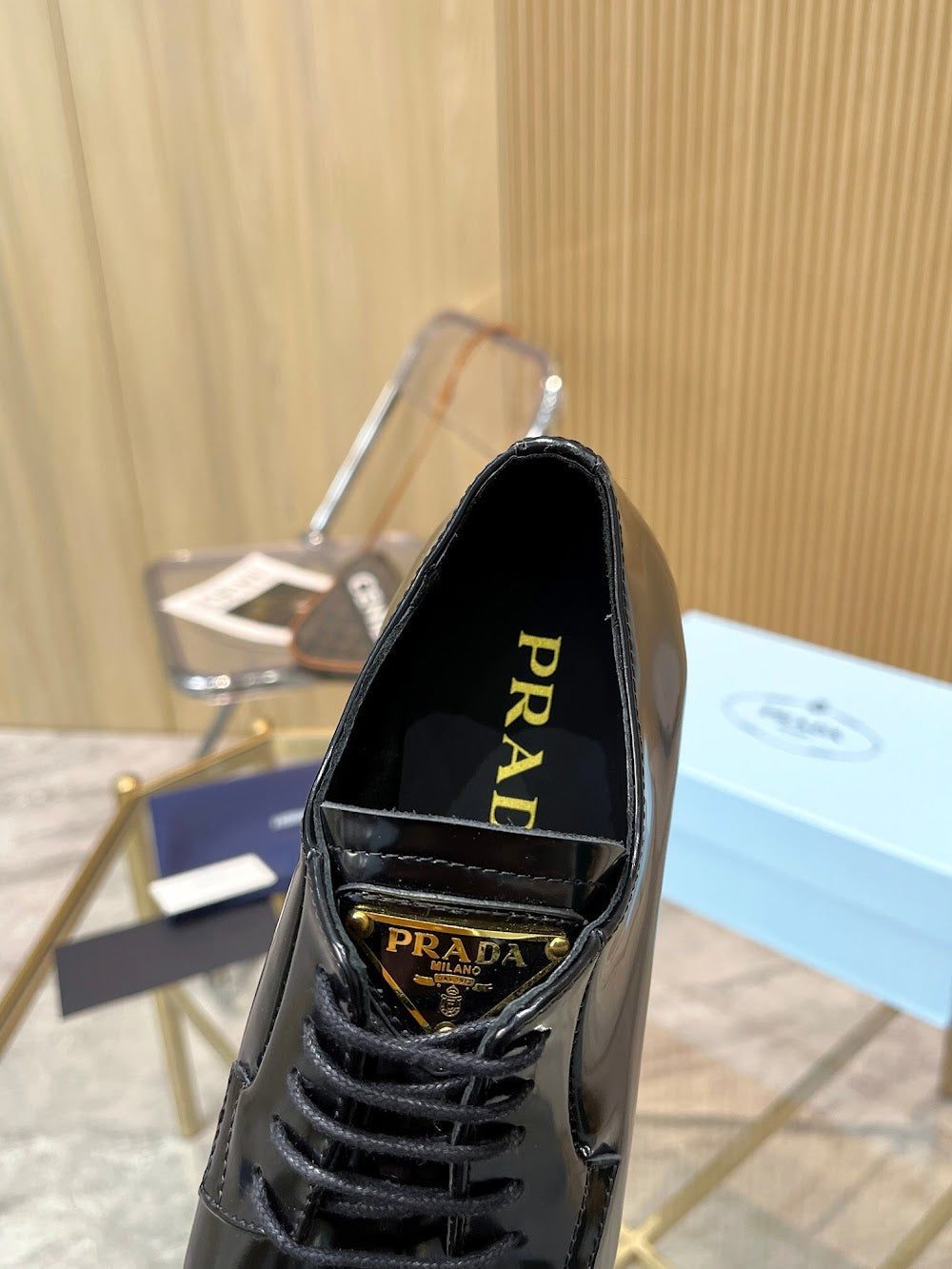 Ezyycart Bags Prada Luxury Heels --52915