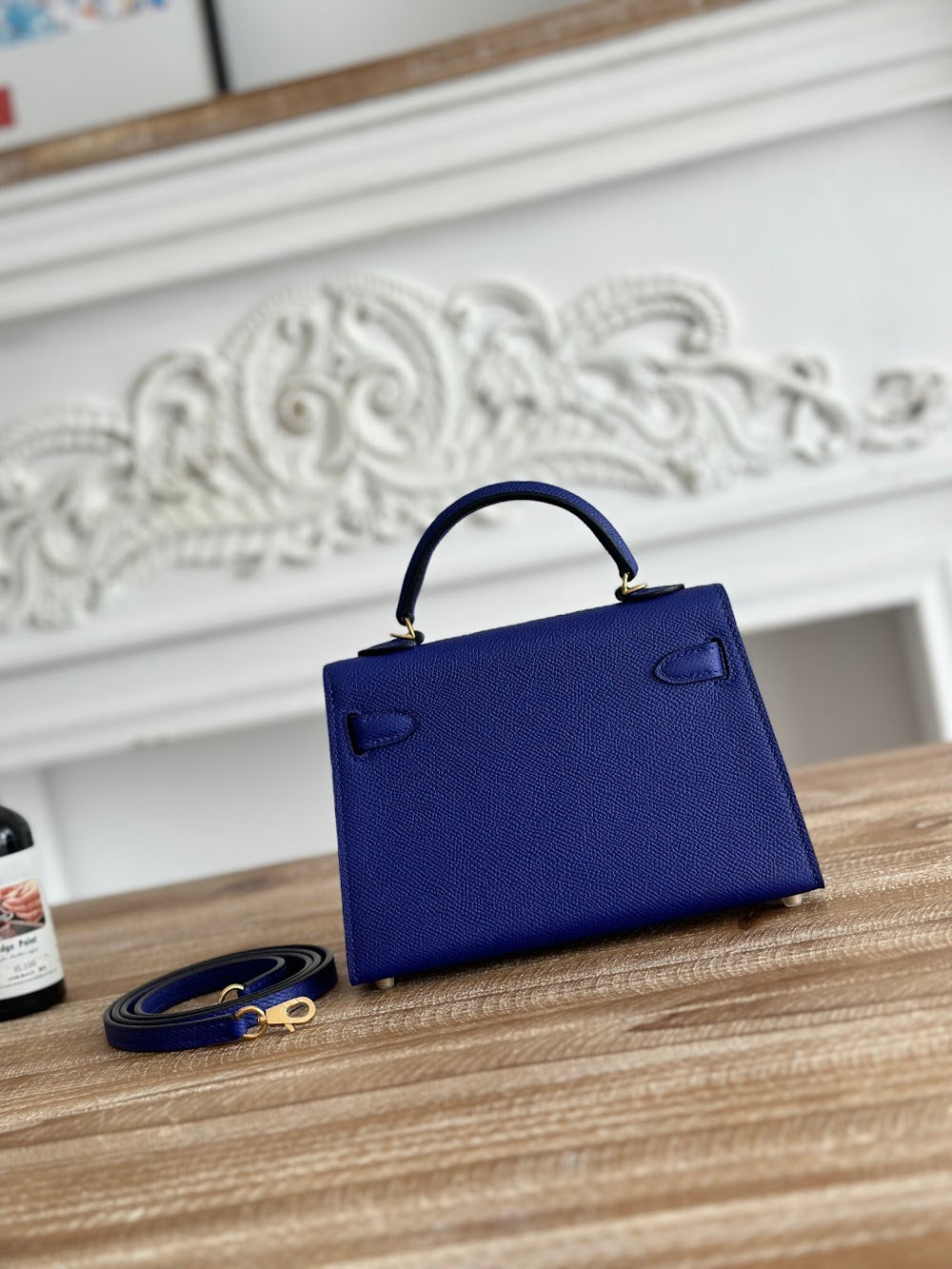 Anum Bags Hermesn Luxury Bag --116873