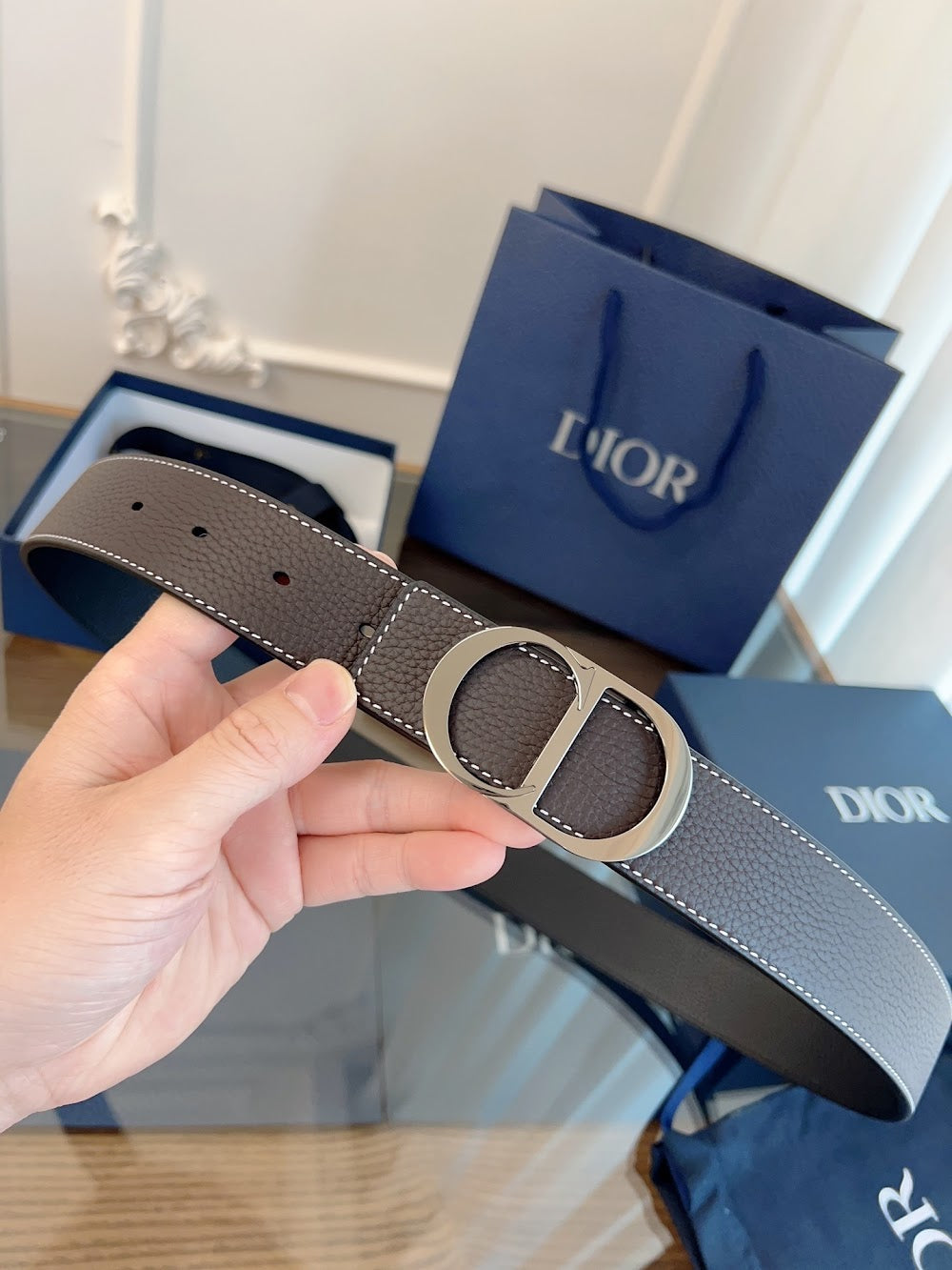 Ezyycart Bags Diorn Luxury Belt --105007