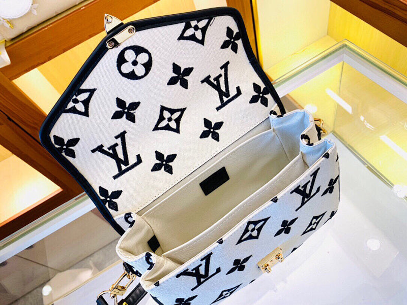 Anum Bags LVn Luxury Bag --80460