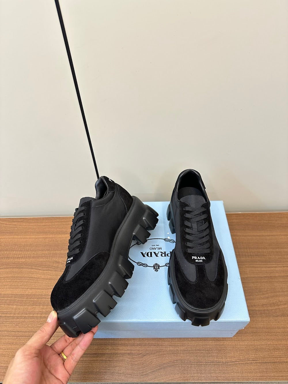 Ezyycart Bags Prada Luxury Heels --53457