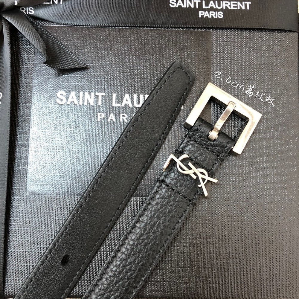 Ezyycart Bags YSLn Luxury Belt --107653