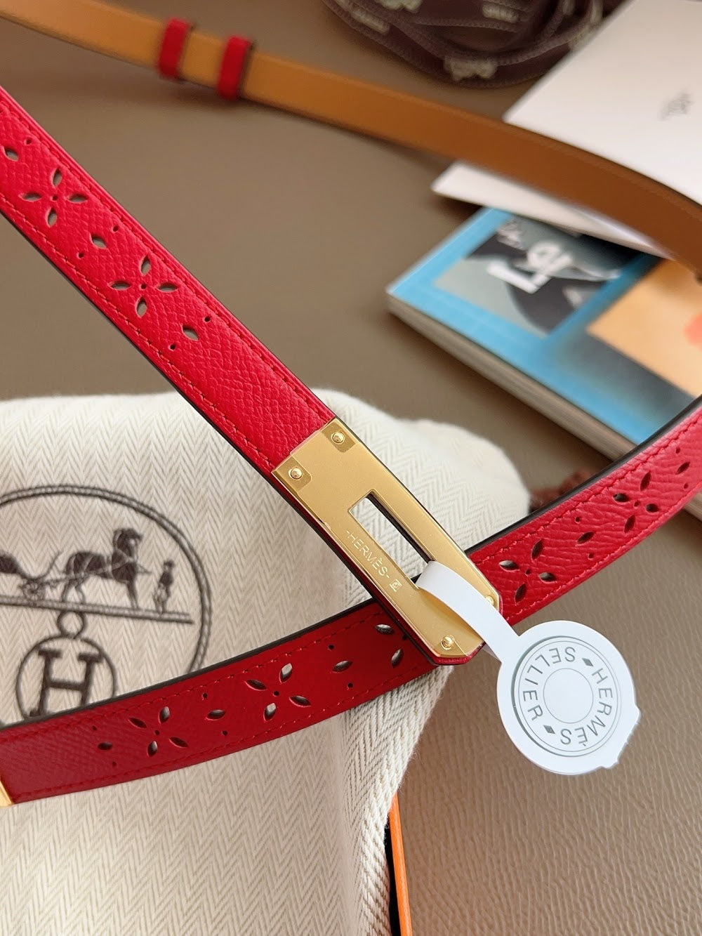 Anum Bags Hermesn Luxury Belt --109252
