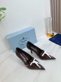 Ezyycart Bags Prada Luxury Heels --52772