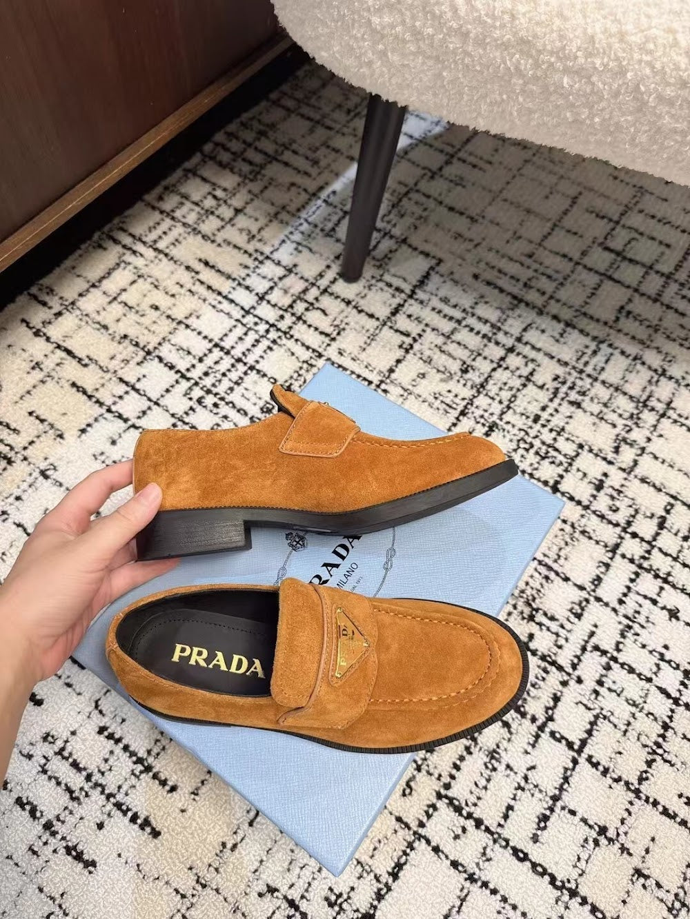 Ezyycart Bags Prada Luxury Heels --53061