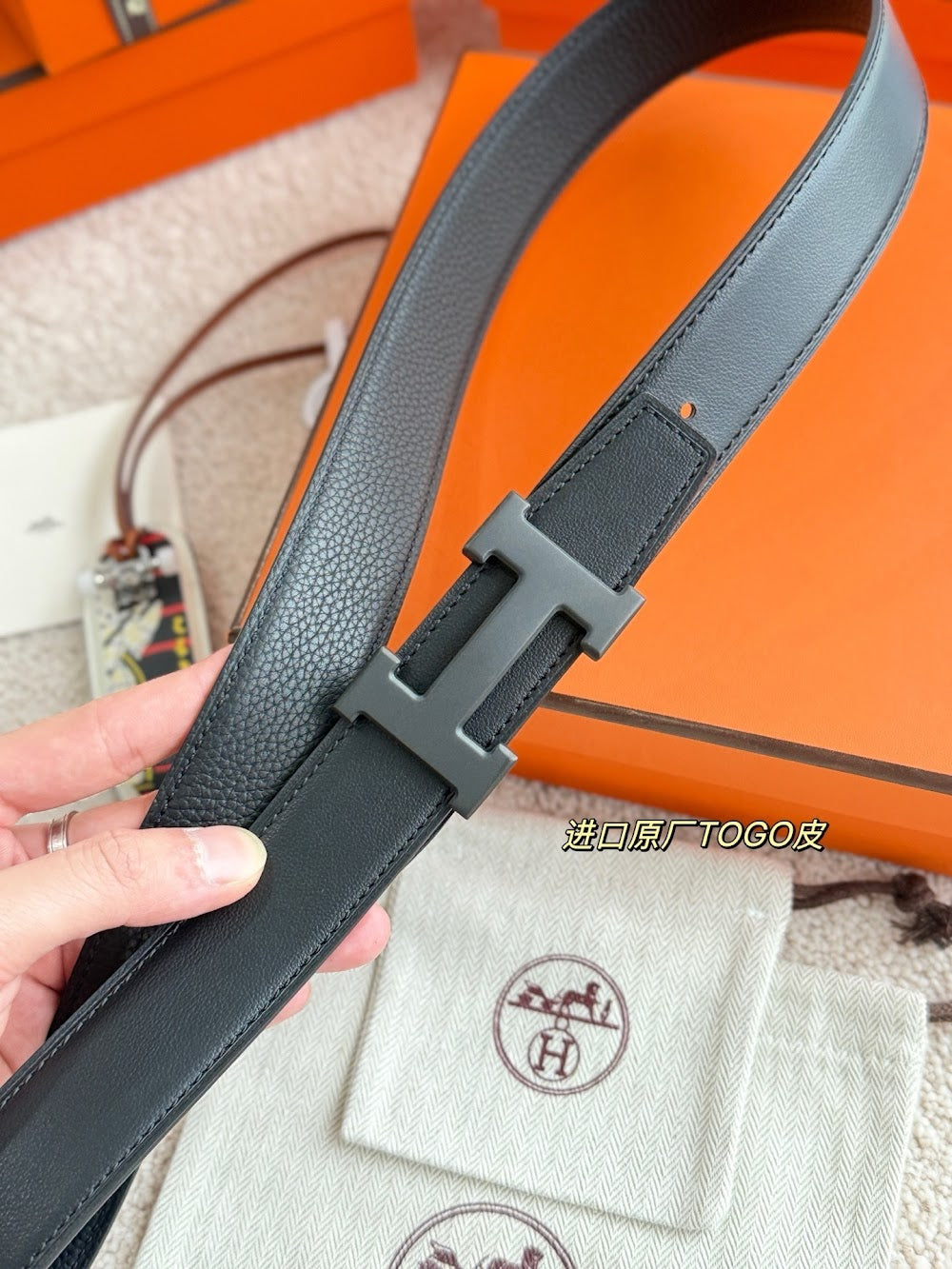 Anum Bags Hermesn Luxury Belt --108917