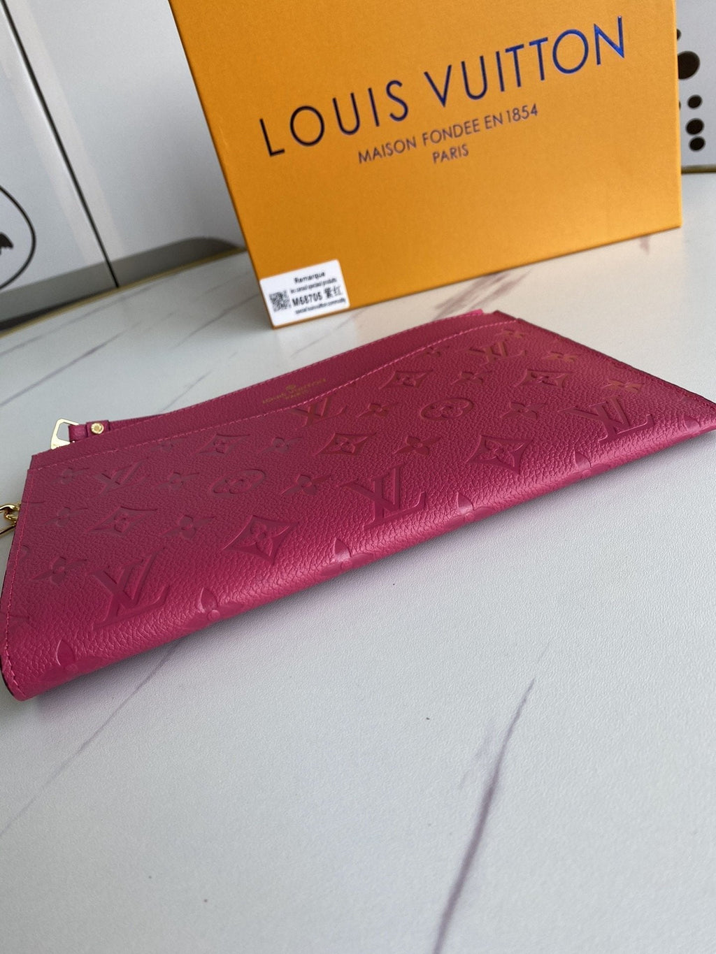 Anum Bags Wallet LUV 060