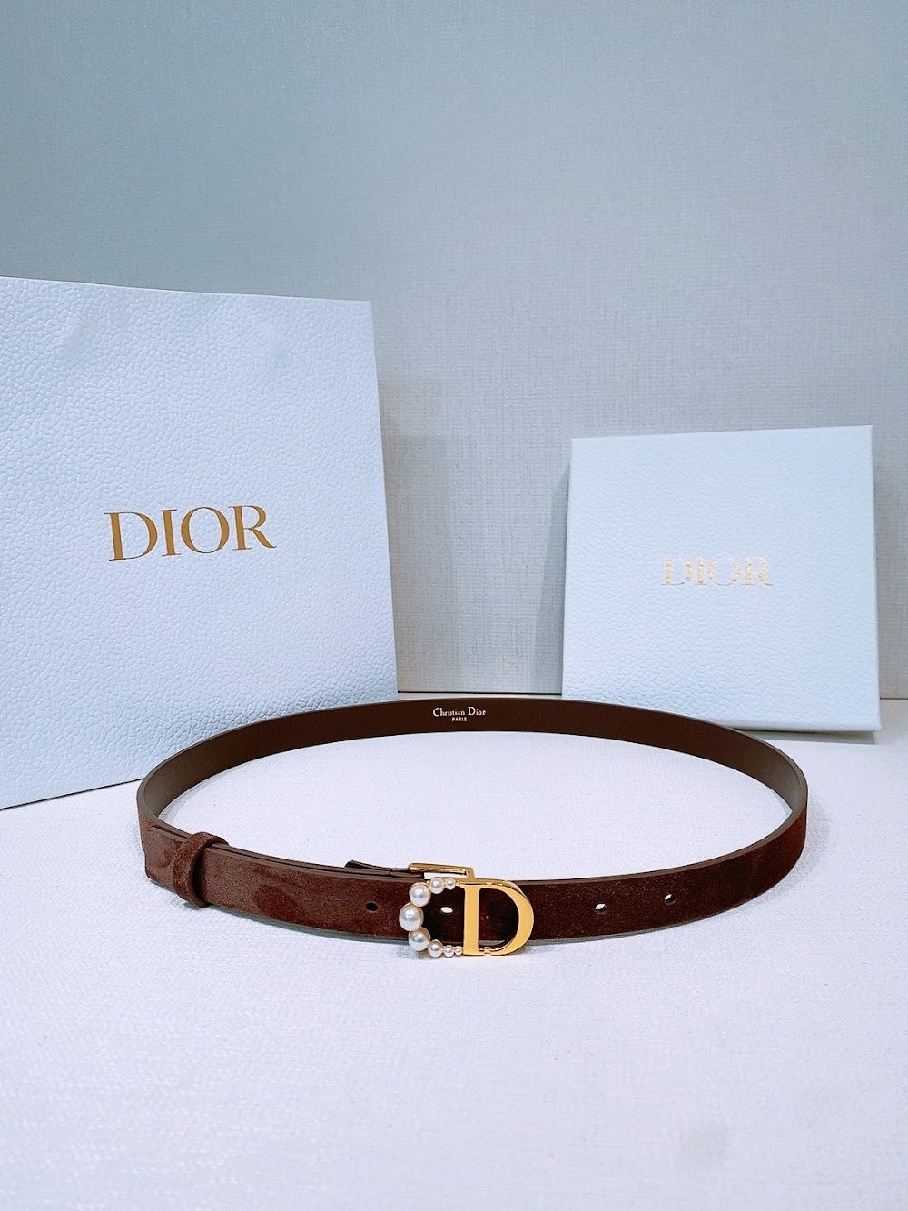 Anum Bags Diorn Luxury Belt --107723