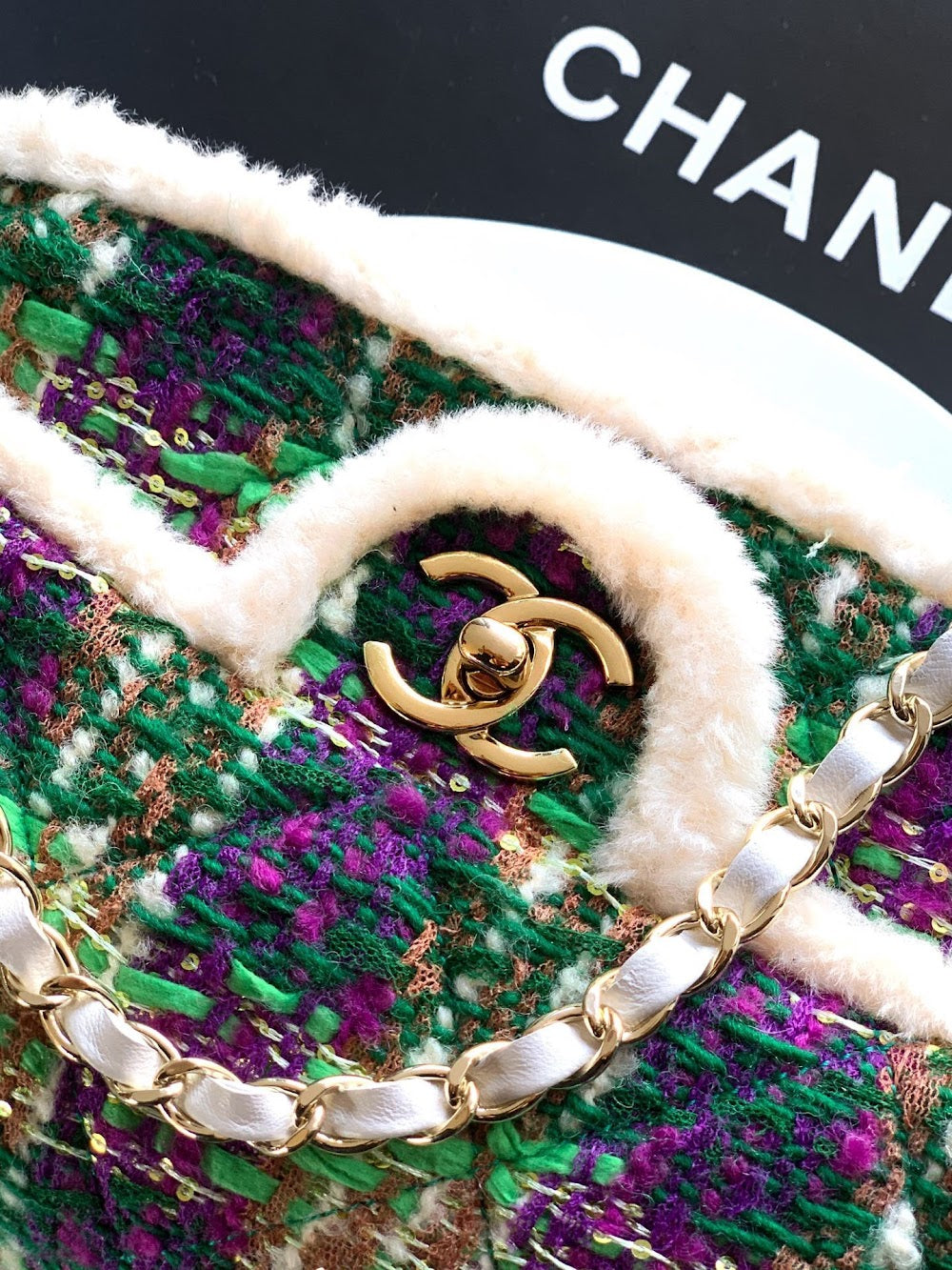 Anum Bags CHn Luxury Bag --112733