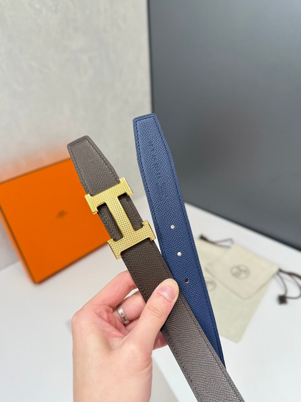 Anum Bags Hermesn Luxury Belt --109126