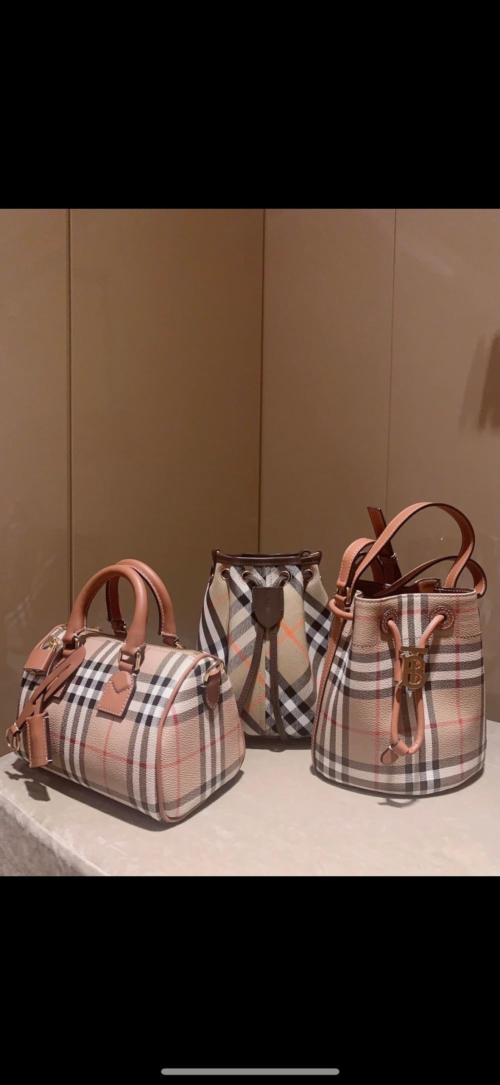 Ezyycart Bags Burberryn Luxury Bag --91786