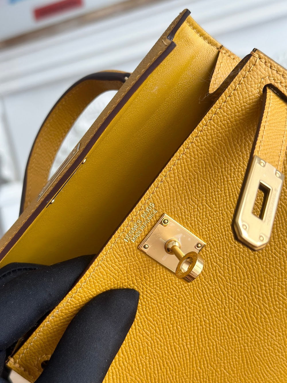 Anum Bags Hermesn Luxury Bag --116989