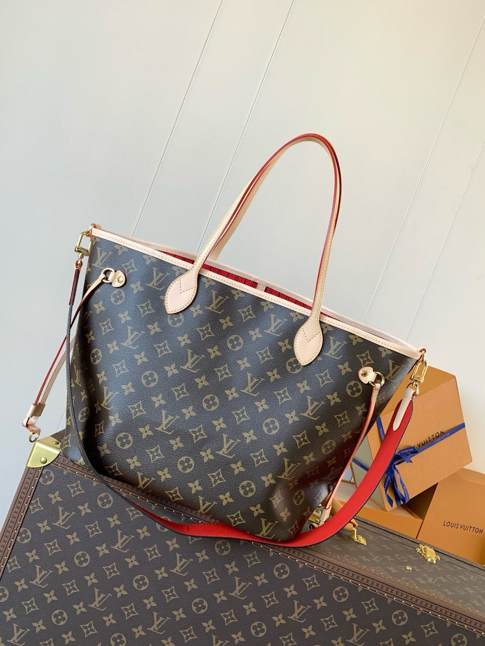 Anum Bags LVn Luxury Bag --79419
