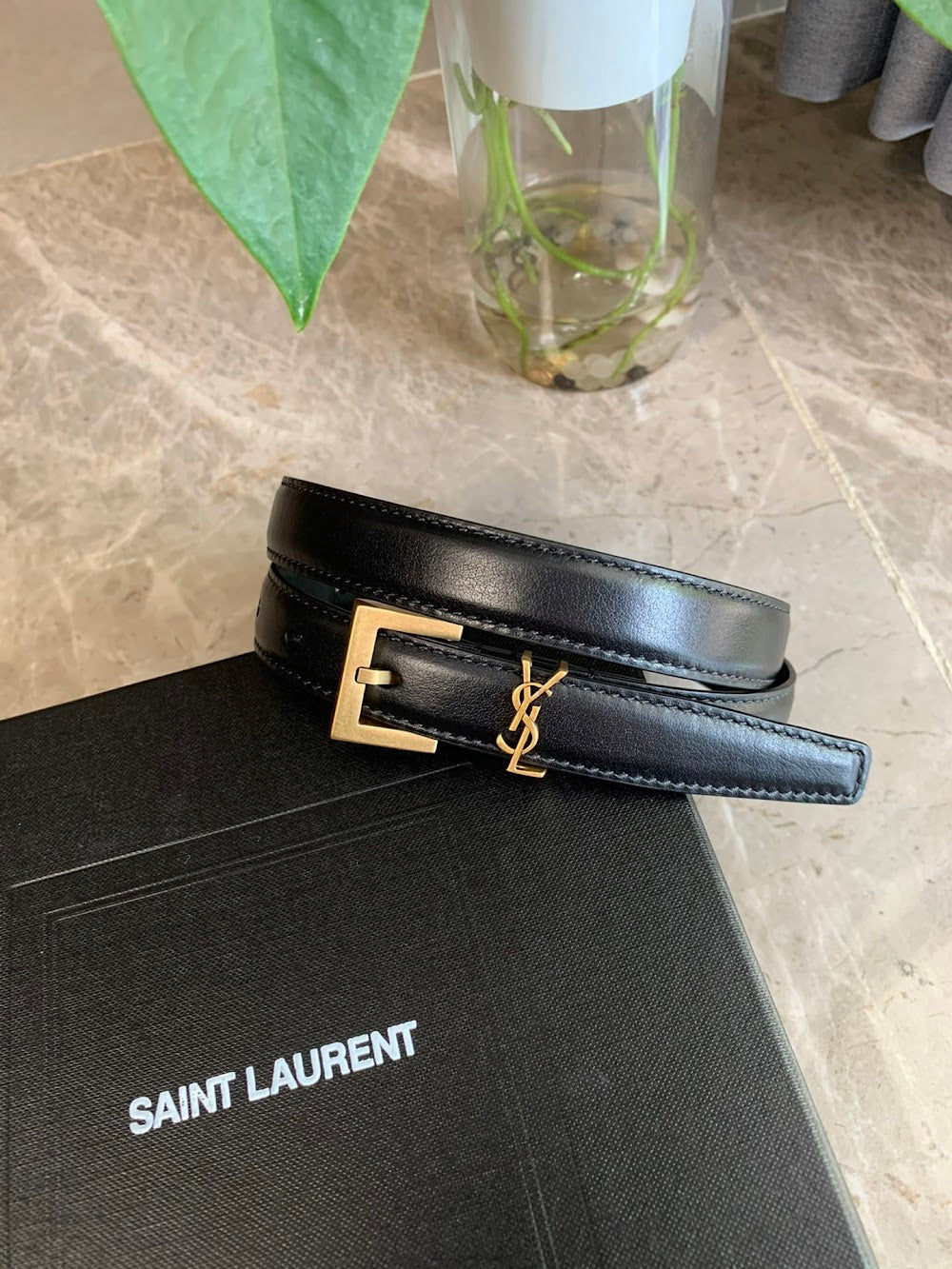 Ezyycart Bags YSLn Luxury Belt --110367