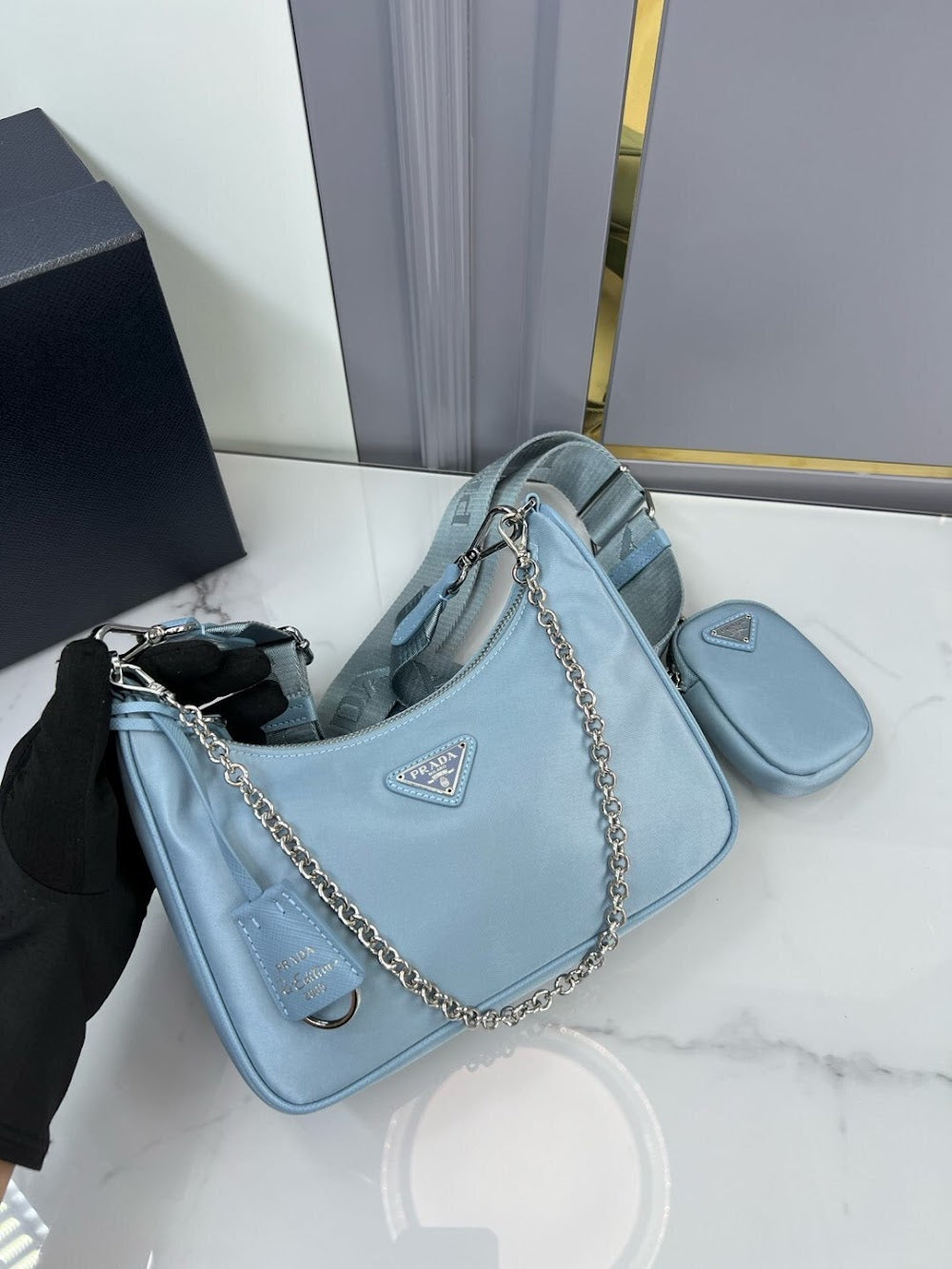 Ezyycart Bags Pradn Luxury Bag --102660