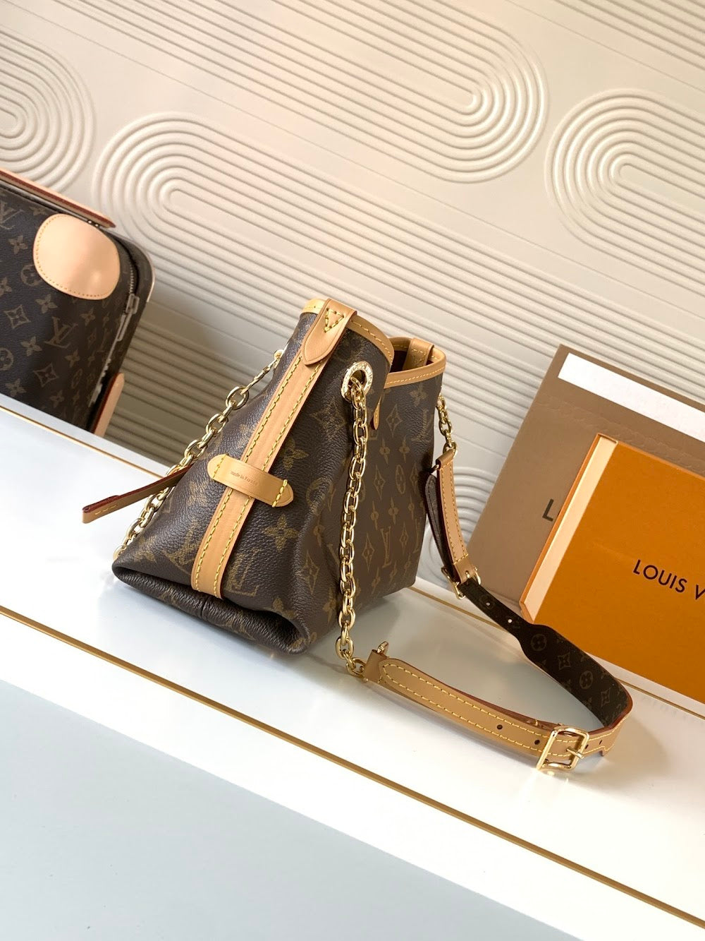 Anum Bags LVn Luxury Bag --79275