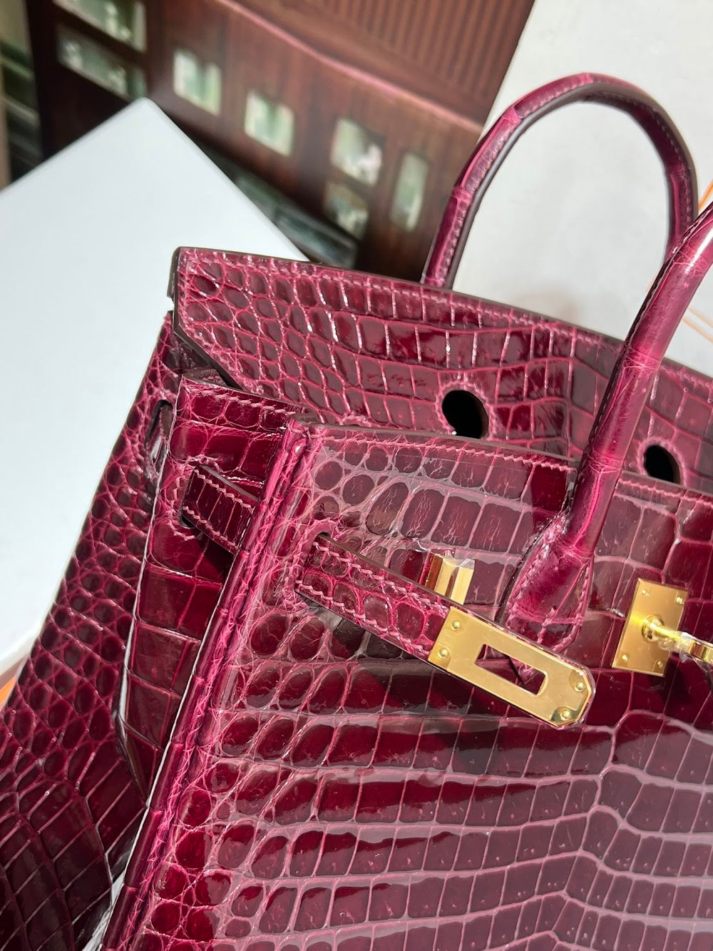 Anum Bags Hermesn Luxury Bag --117142